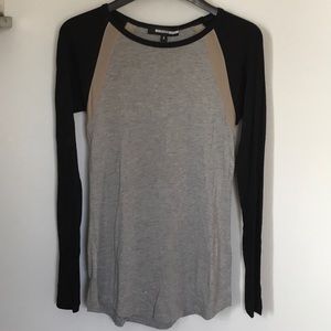 Anatomie Alfi Long Sleeve Top Small New With Tags